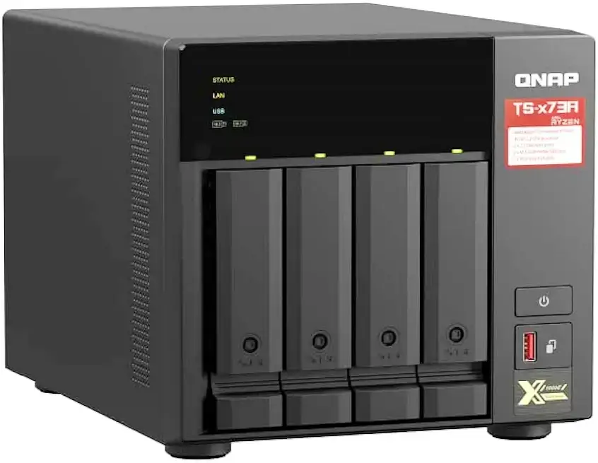 Reparar PC Venturada - Instalación Configuración NAS Qnap Synology en Venturada